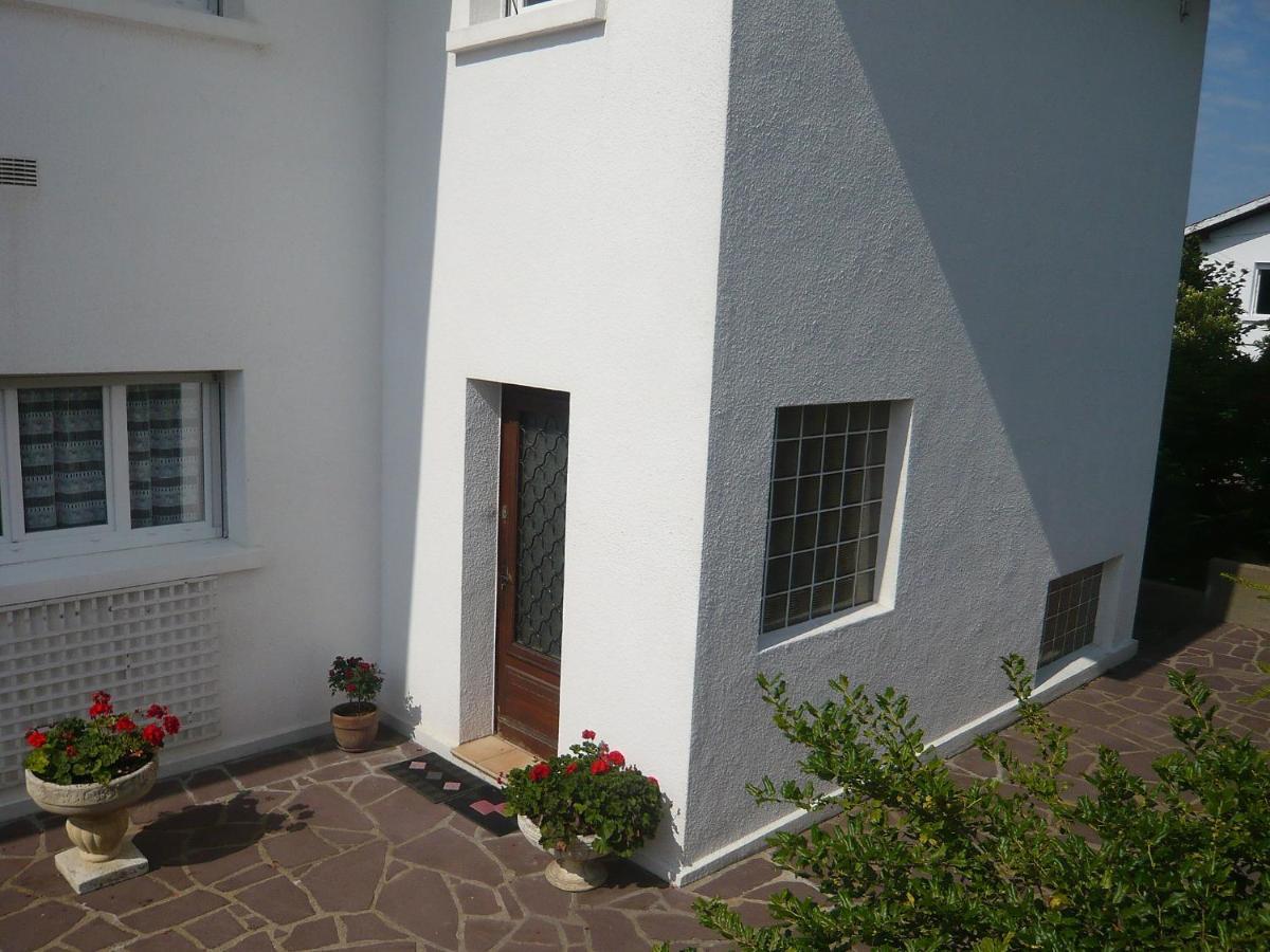 Apartment Cristobal By Interhome Biarritz Esterno foto