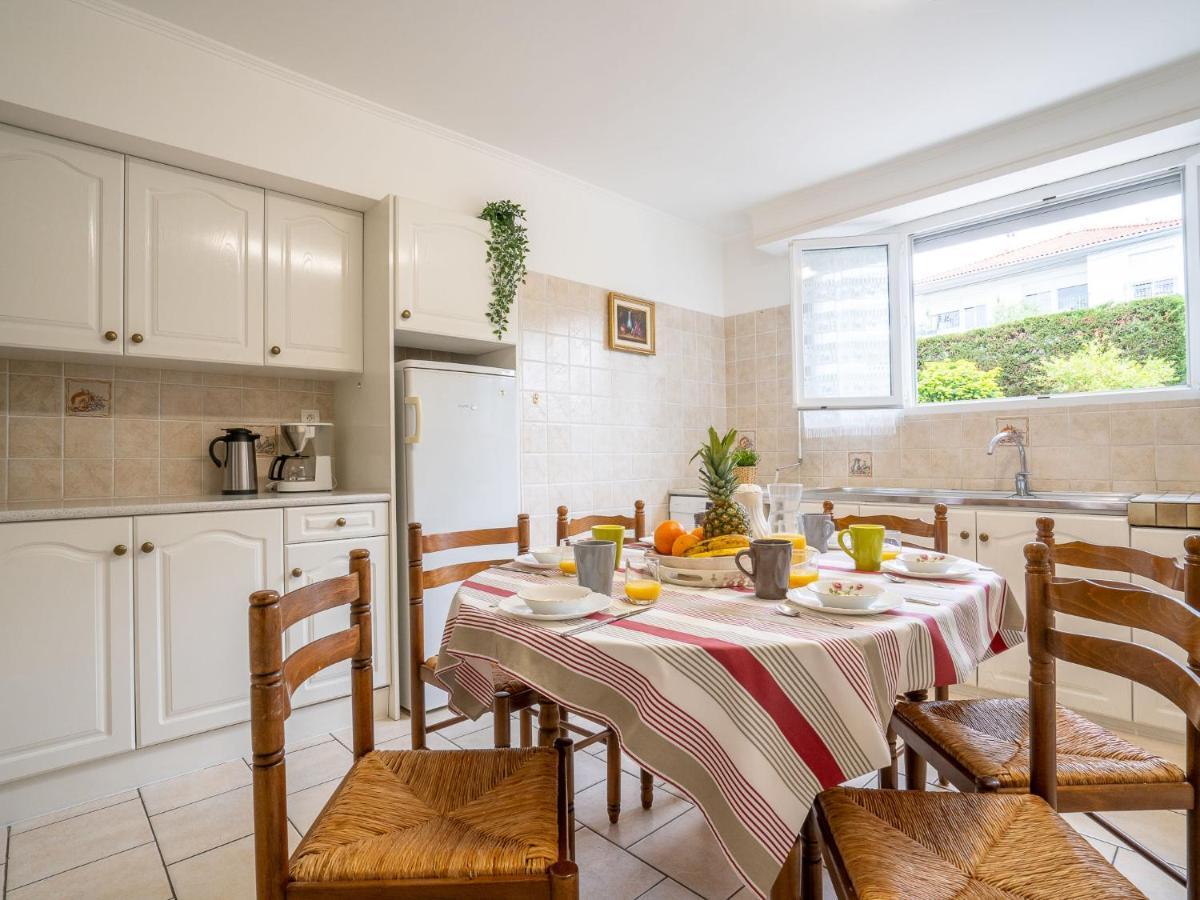 Apartment Cristobal By Interhome Biarritz Esterno foto