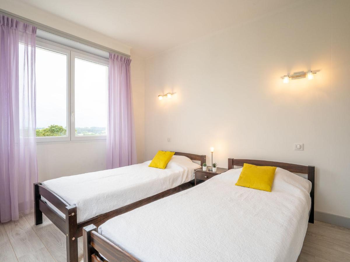 Apartment Cristobal By Interhome Biarritz Esterno foto