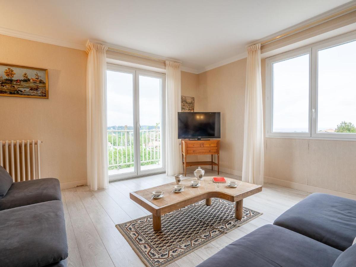 Apartment Cristobal By Interhome Biarritz Esterno foto