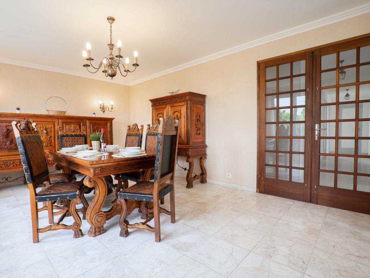Apartment Cristobal By Interhome Biarritz Esterno foto
