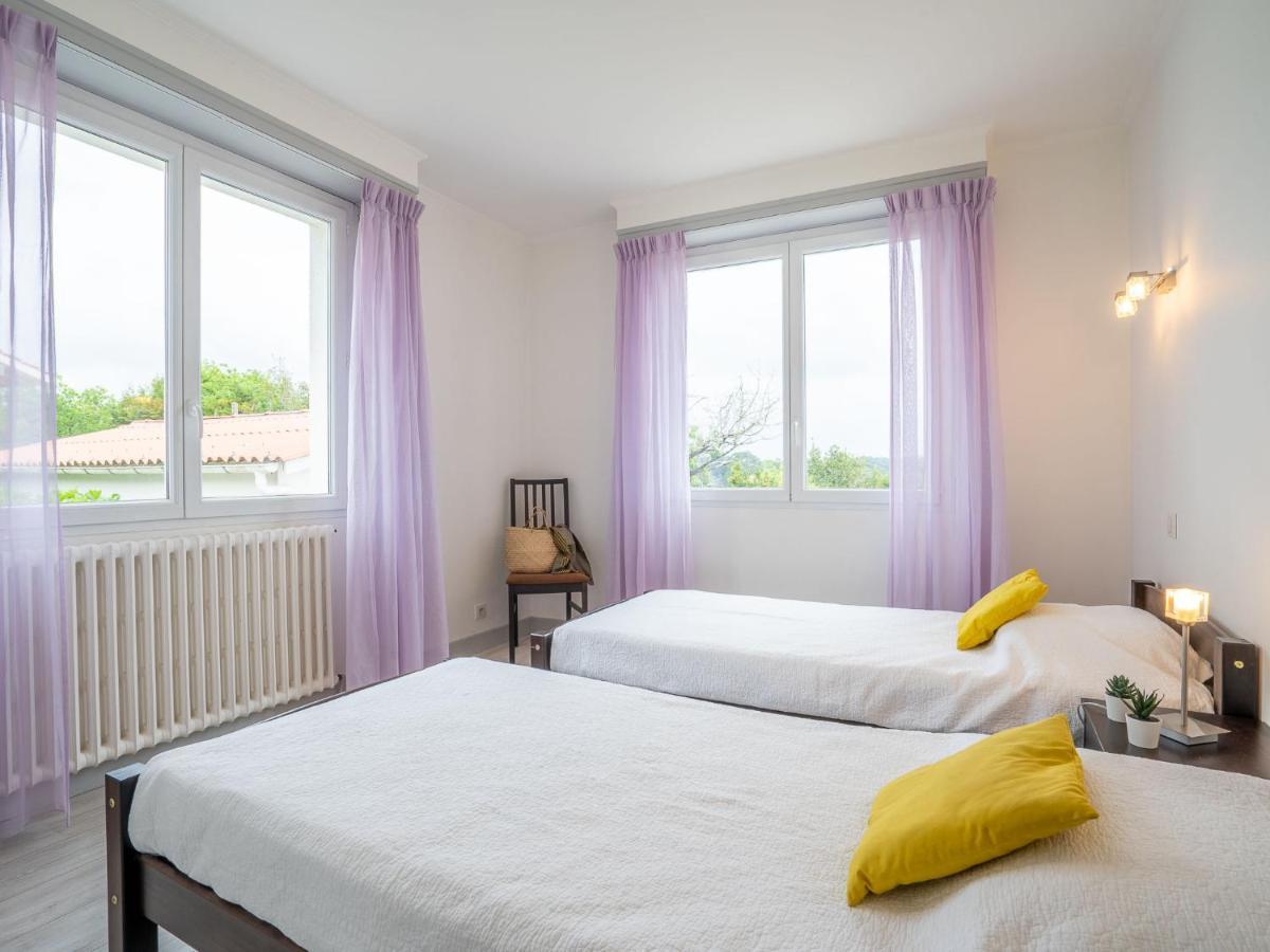 Apartment Cristobal By Interhome Biarritz Esterno foto