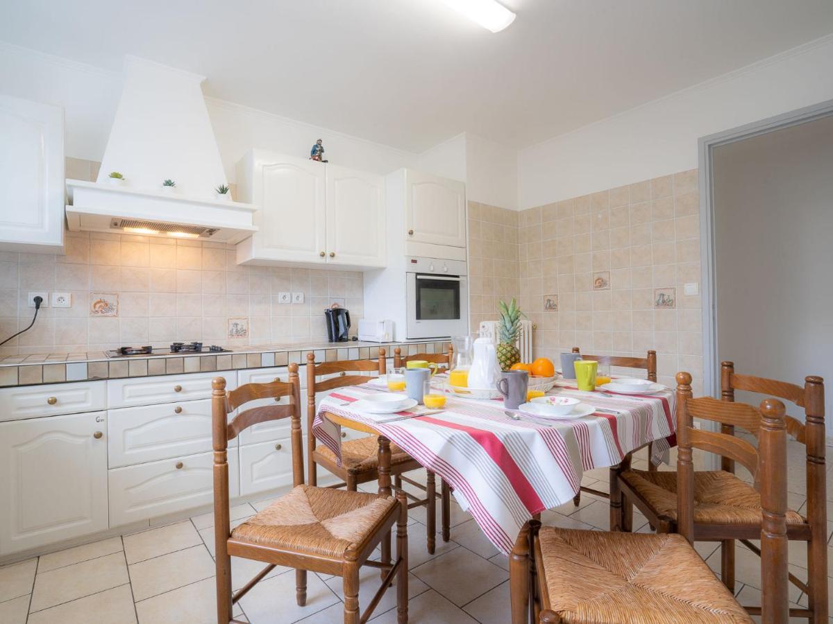 Apartment Cristobal By Interhome Biarritz Esterno foto
