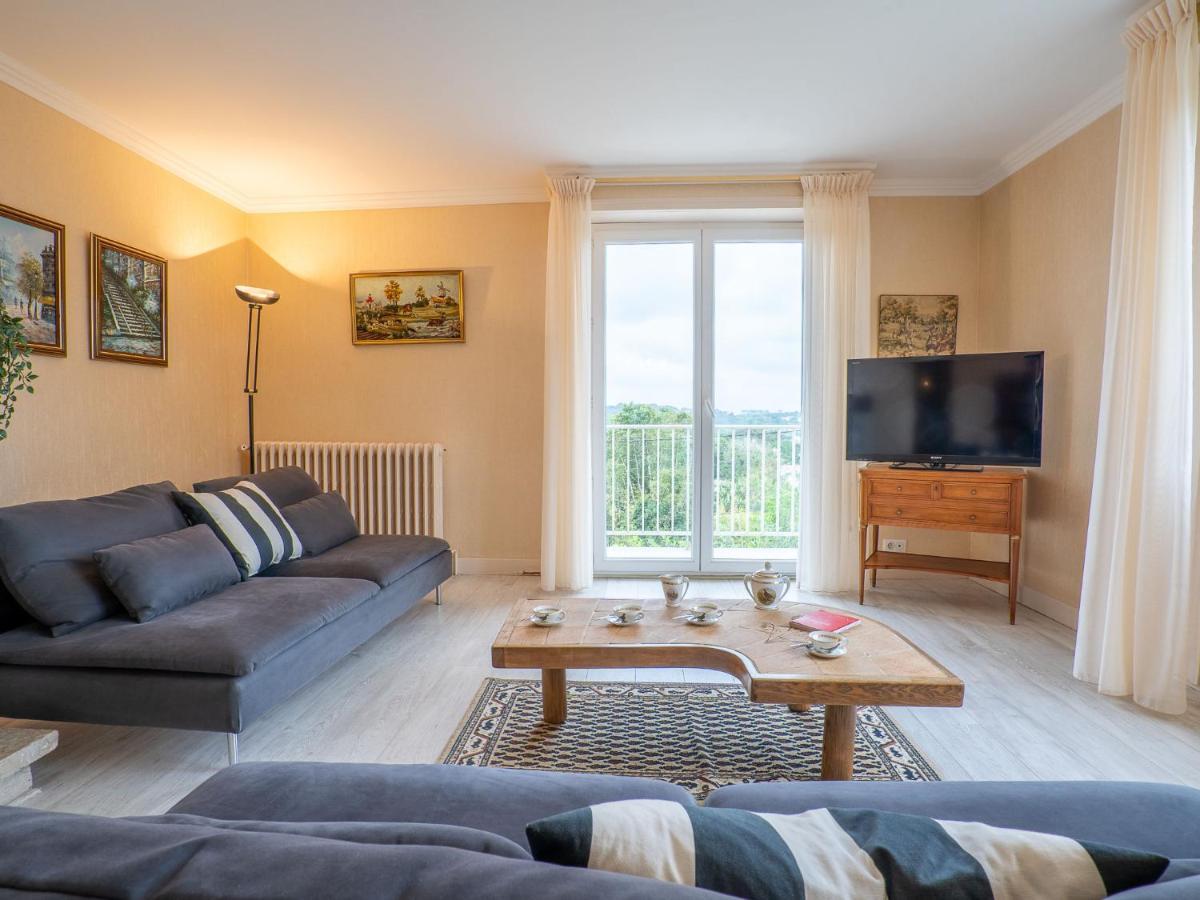 Apartment Cristobal By Interhome Biarritz Esterno foto