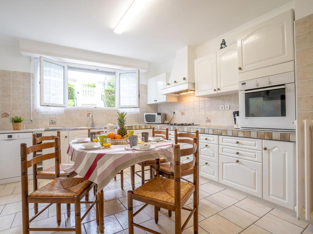 Apartment Cristobal By Interhome Biarritz Esterno foto