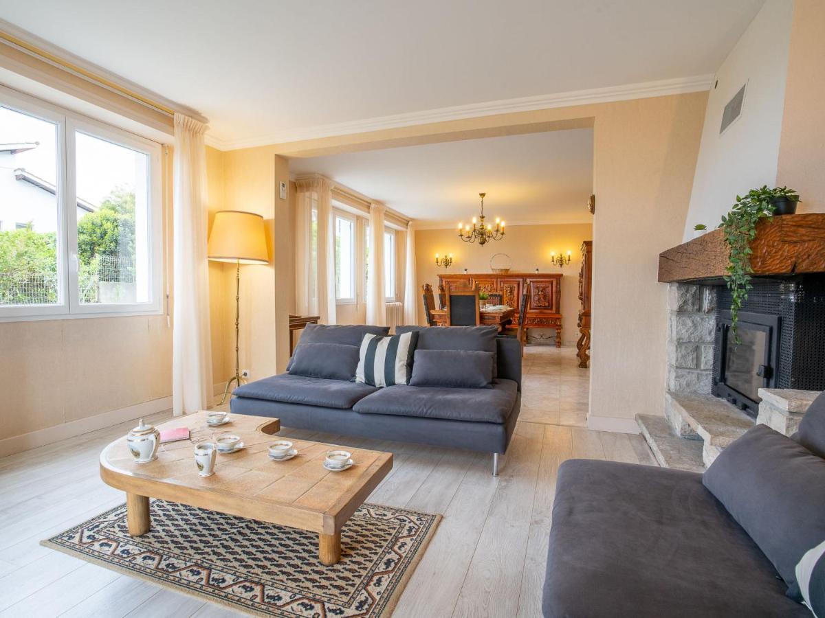 Apartment Cristobal By Interhome Biarritz Esterno foto