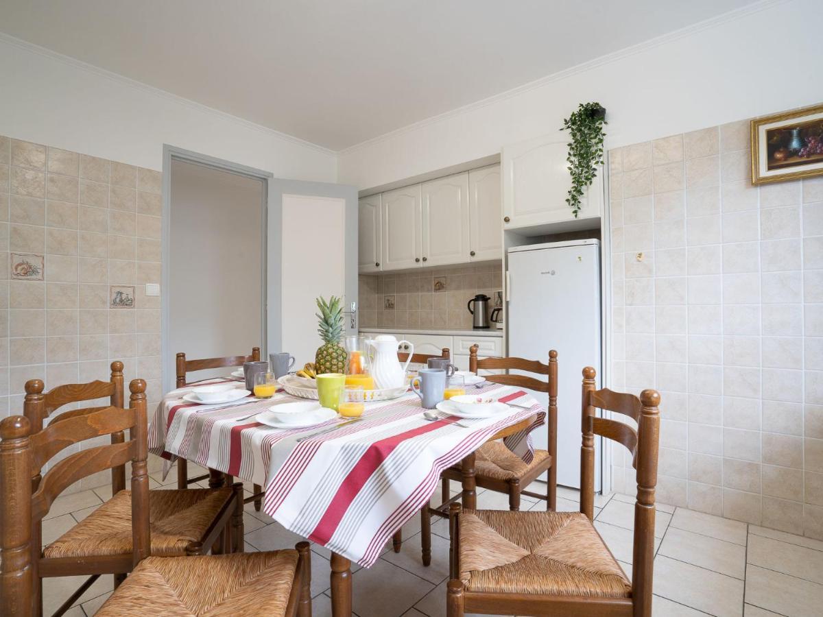 Apartment Cristobal By Interhome Biarritz Esterno foto
