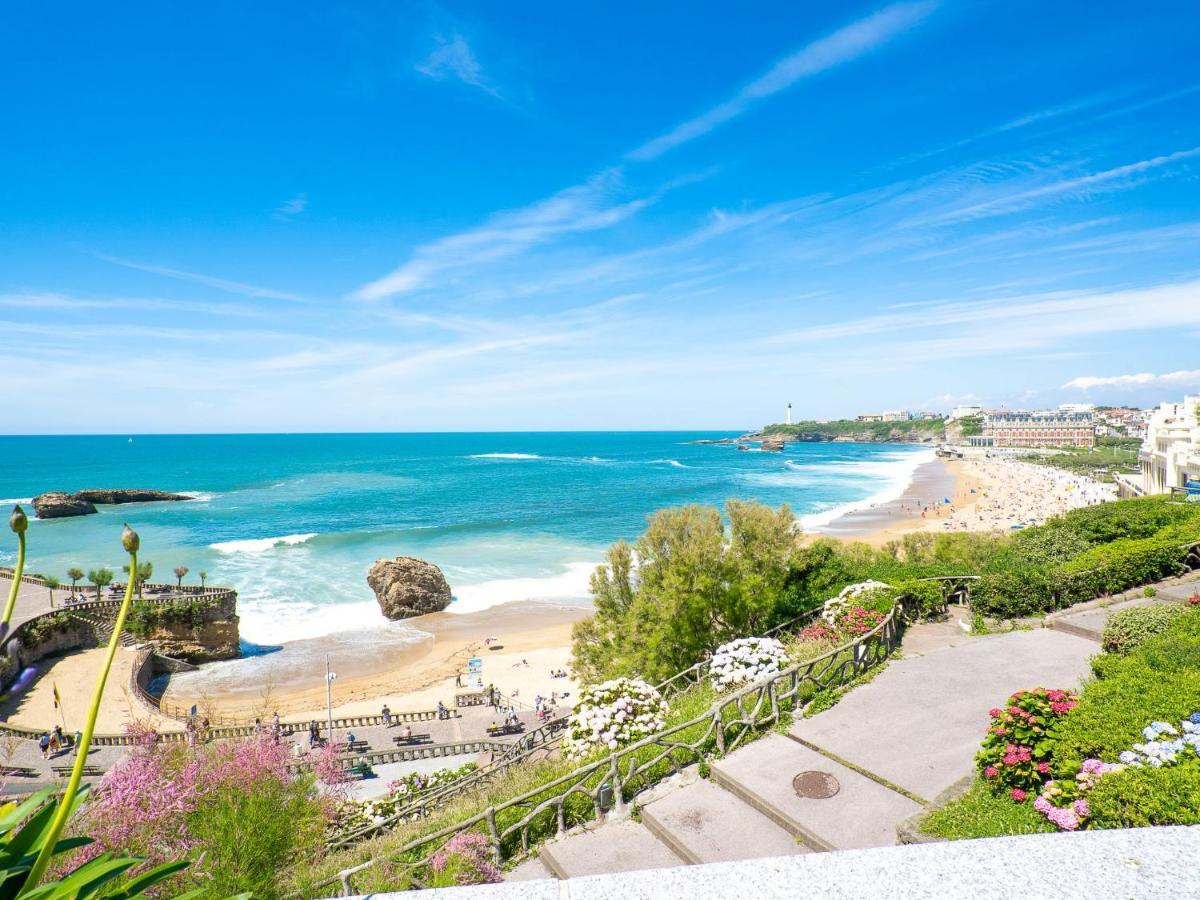 Apartment Cristobal By Interhome Biarritz Esterno foto