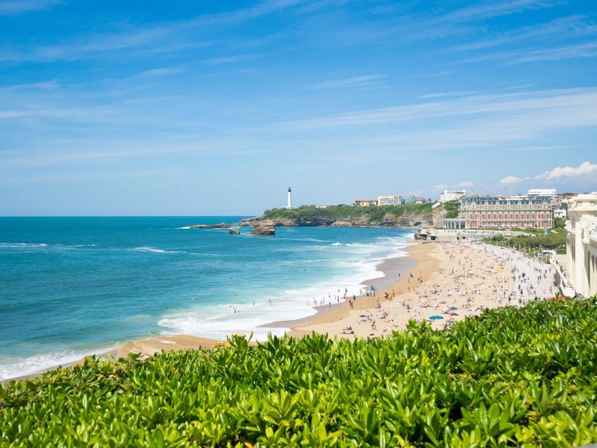 Apartment Cristobal By Interhome Biarritz Esterno foto