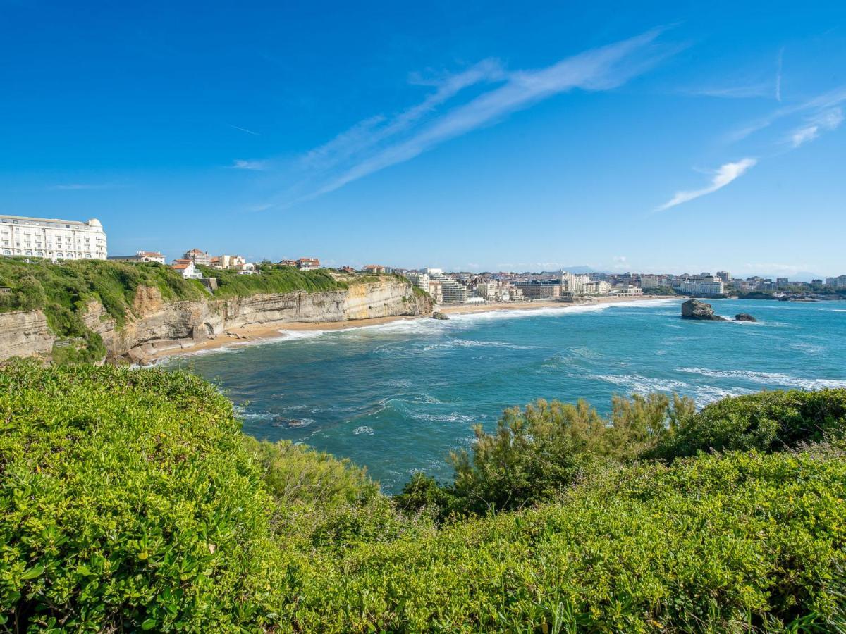 Apartment Cristobal By Interhome Biarritz Esterno foto