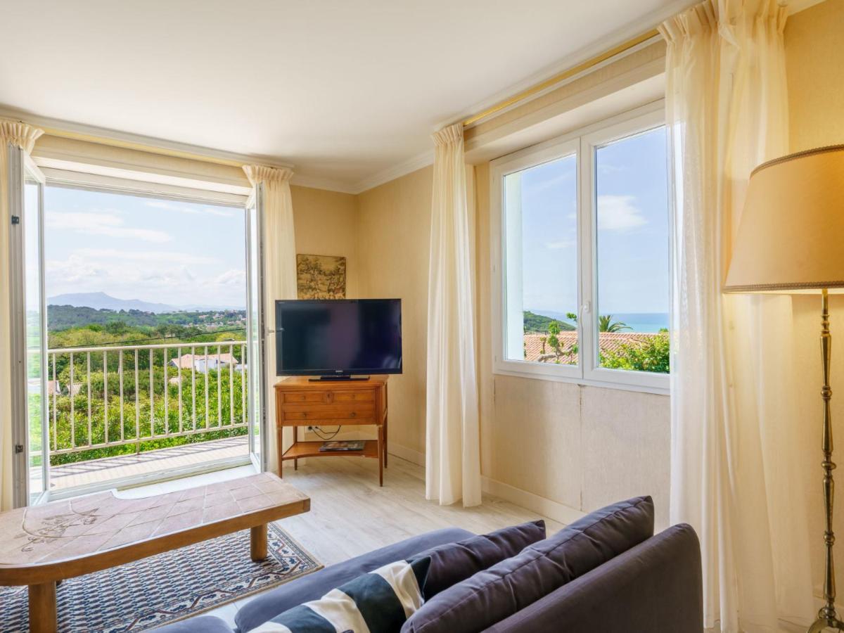 Apartment Cristobal By Interhome Biarritz Esterno foto