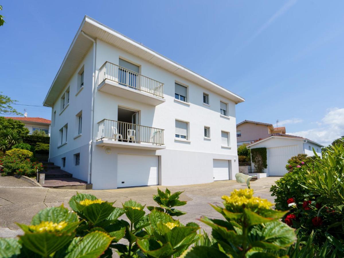 Apartment Cristobal By Interhome Biarritz Esterno foto