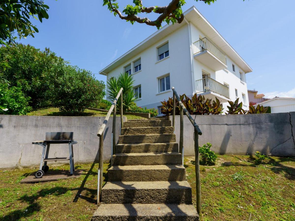 Apartment Cristobal By Interhome Biarritz Esterno foto