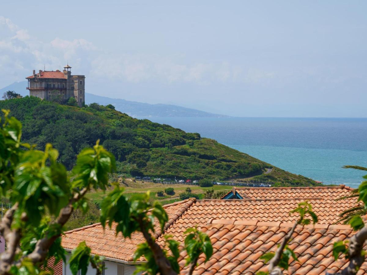 Apartment Cristobal By Interhome Biarritz Esterno foto