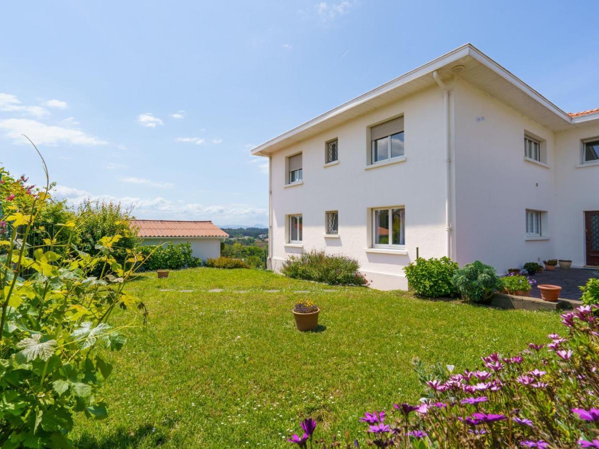 Apartment Cristobal By Interhome Biarritz Esterno foto